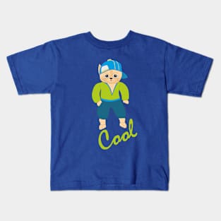 Cool cat Kids T-Shirt